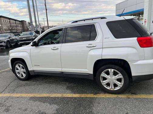2016 GMC Terrain SLT