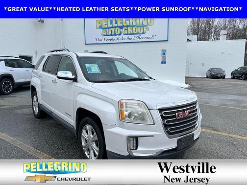 2016 GMC Terrain SLT