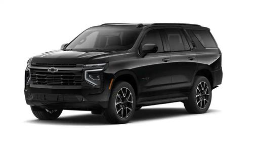 2026 Chevrolet Tahoe 4WD RST