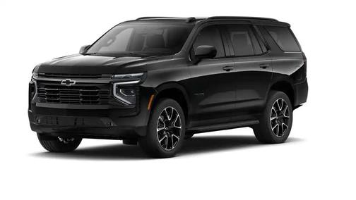 2026 Chevrolet Tahoe 4WD RST