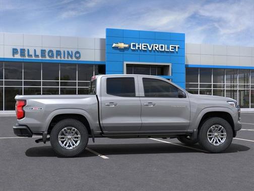 2025 Chevrolet Colorado WT