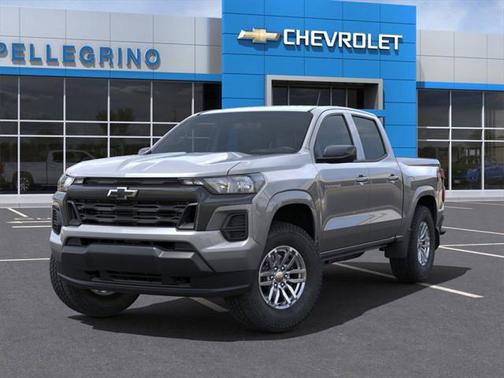 2025 Chevrolet Colorado WT