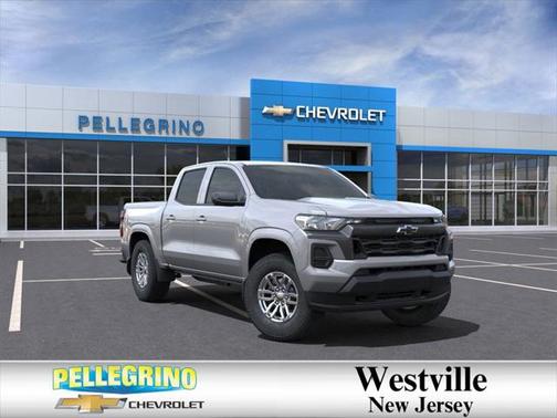 2025 Chevrolet Colorado WT