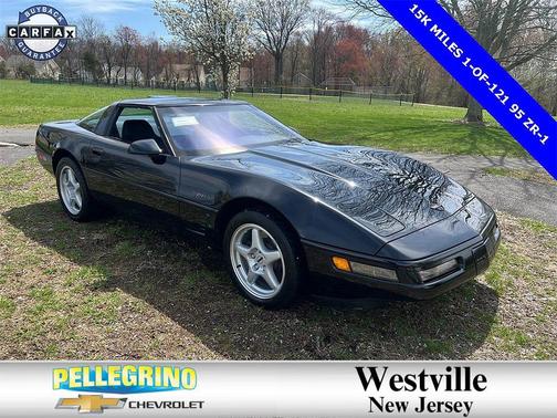 1995 Chevrolet Corvette Base