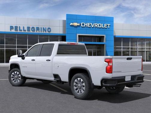 2025 Chevrolet Silverado 2500 Custom