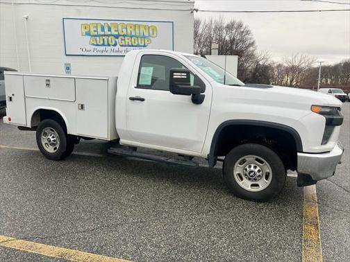 2022 Chevrolet Silverado 2500 WT