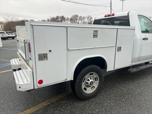 2022 Chevrolet Silverado 2500 WT