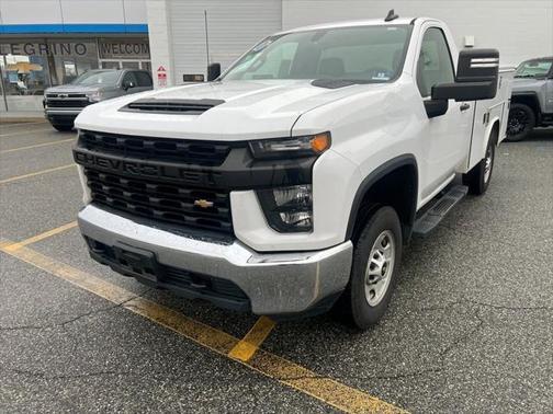 2022 Chevrolet Silverado 2500 WT
