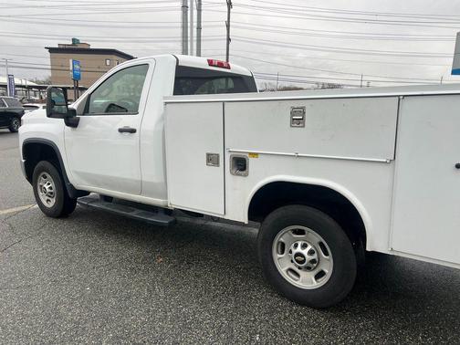 2022 Chevrolet Silverado 2500 WT