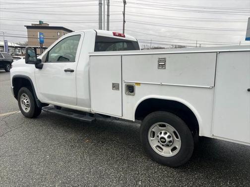 2022 Chevrolet Silverado 2500 WT