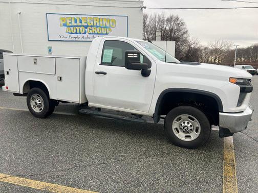 2022 Chevrolet Silverado 2500 WT