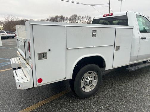 2022 Chevrolet Silverado 2500 WT