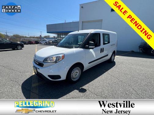 2022 RAM ProMaster City Base