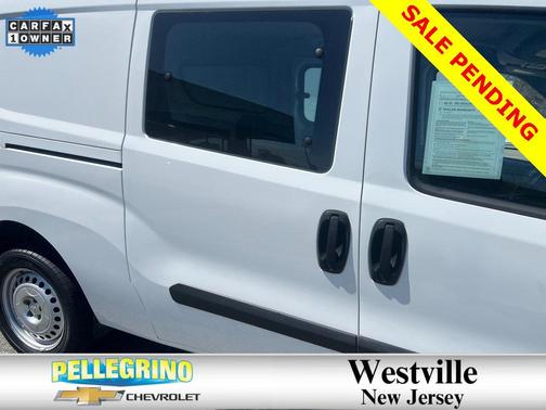 2022 RAM ProMaster City Base