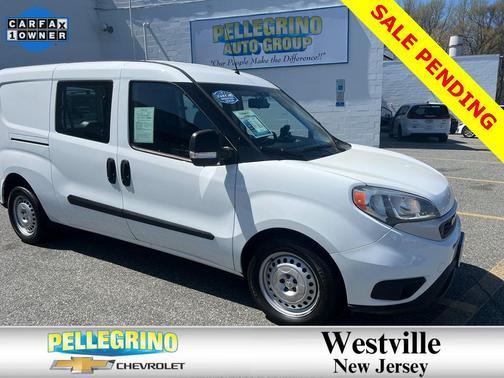 2022 RAM ProMaster City Base