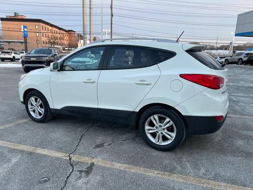 2010 Hyundai TUCSON GLS