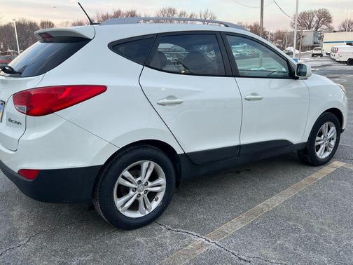 2010 Hyundai TUCSON GLS