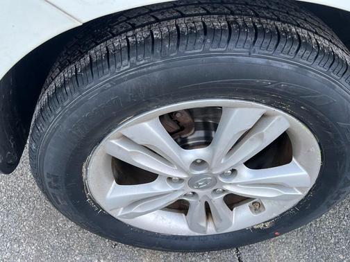 2010 Hyundai TUCSON GLS