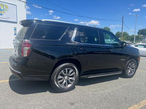 2022 Chevrolet Tahoe LT