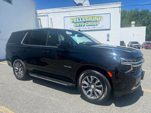 2022 Chevrolet Tahoe LT