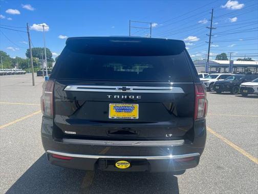 2022 Chevrolet Tahoe LT