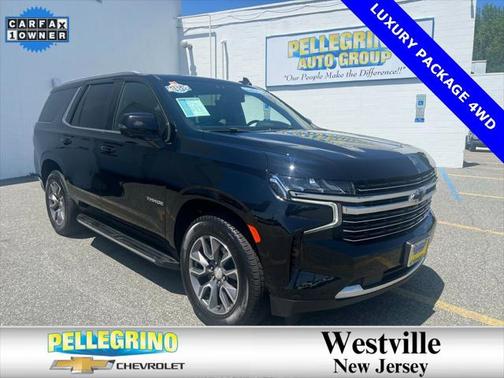 2022 Chevrolet Tahoe LT