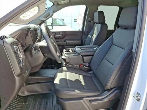 2025 Chevrolet Silverado 2500 WT