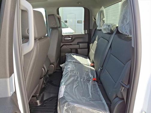2025 Chevrolet Silverado 2500 WT