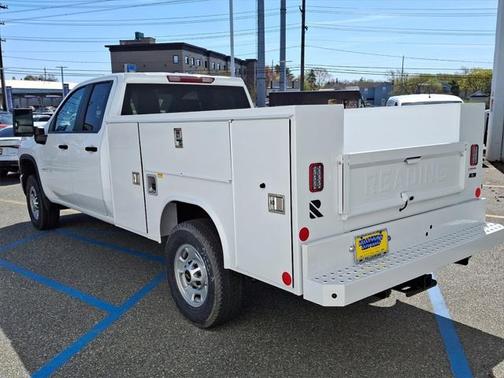 2025 Chevrolet Silverado 2500 WT