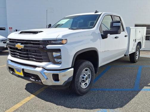 2025 Chevrolet Silverado 2500 WT