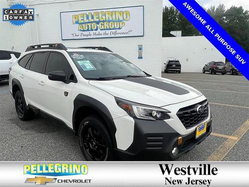 2022 Subaru Outback Wilderness