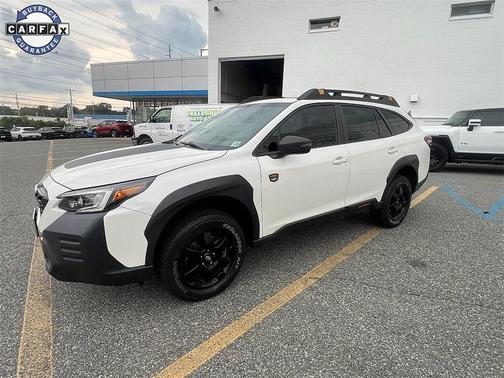 2022 Subaru Outback Wilderness