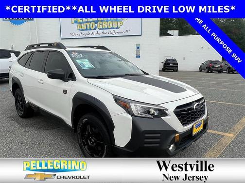 2022 Subaru Outback Wilderness