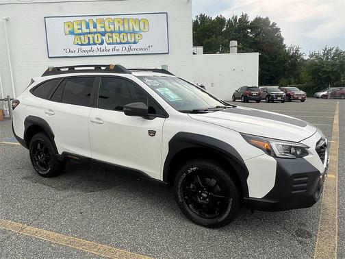 2022 Subaru Outback Wilderness