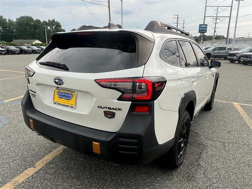 2022 Subaru Outback Wilderness