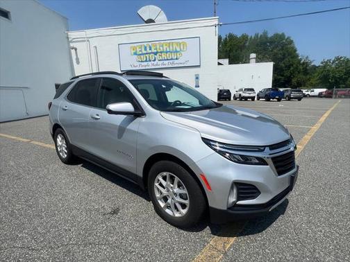 2022 Chevrolet Equinox 1LT