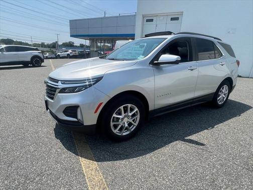 2022 Chevrolet Equinox 1LT
