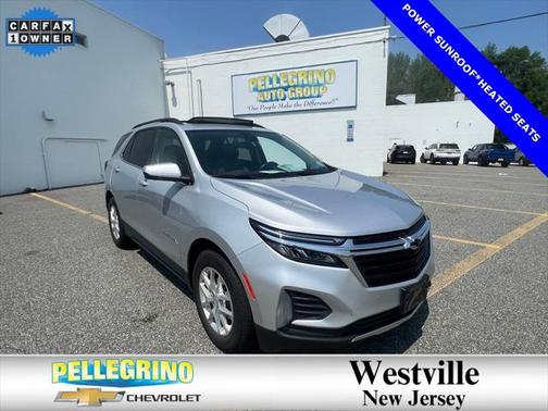 2022 Chevrolet Equinox 1LT