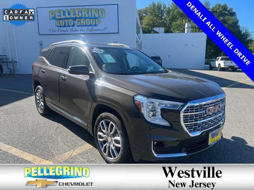 2023 GMC Terrain Denali