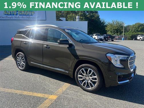 2023 GMC Terrain Denali
