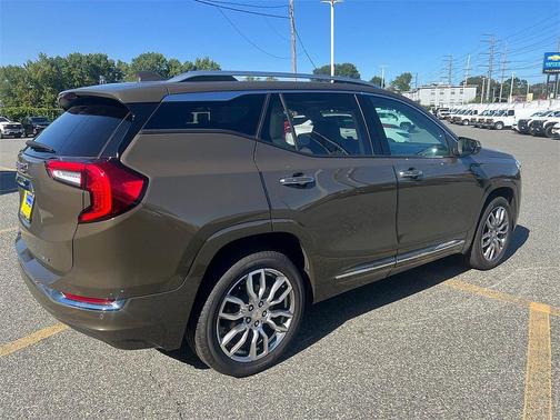 2023 GMC Terrain Denali