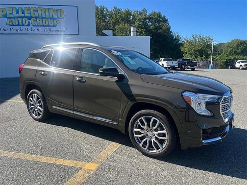 2023 GMC Terrain Denali