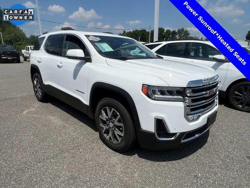 2022 GMC Acadia FWD SLE