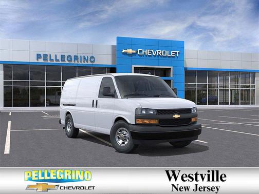 2025 Chevrolet Express 2500 RWD 2500 Regular Wheelbase WT