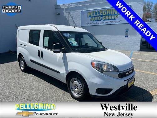 2022 RAM ProMaster City Base