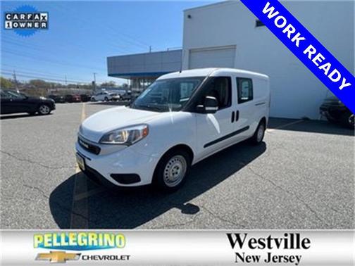 2022 RAM ProMaster City Base