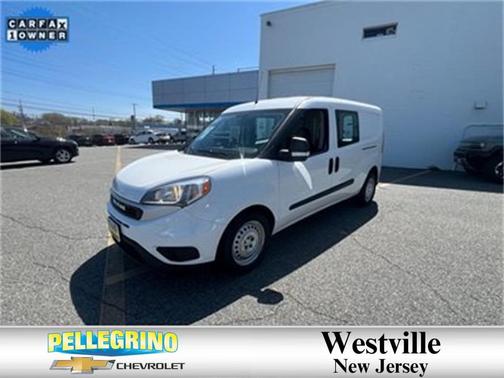 2022 RAM ProMaster City Base