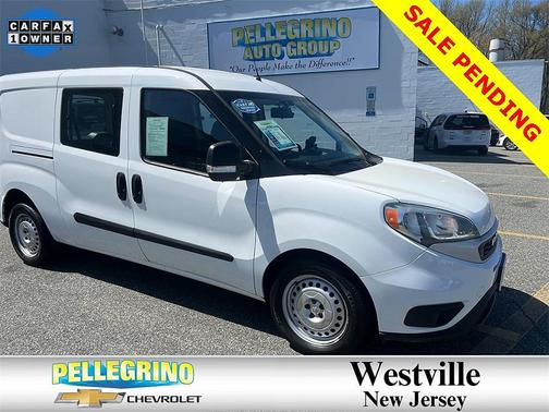 2022 RAM ProMaster City Base