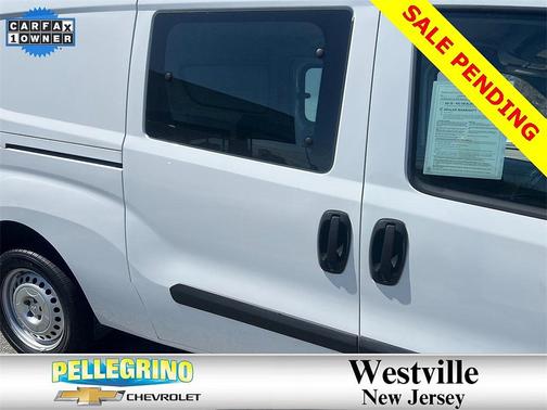 2022 RAM ProMaster City Base