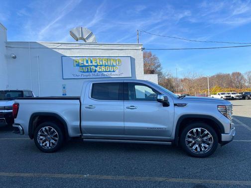 2022 GMC Sierra 1500 Denali